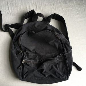Muji Canvas Backpack
